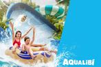 4x Aqualibi Tickets (Volwassenen), Tickets en Kaartjes, Recreatie | Pretparken en Attractieparken, Drie personen of meer, Ticket of Toegangskaart