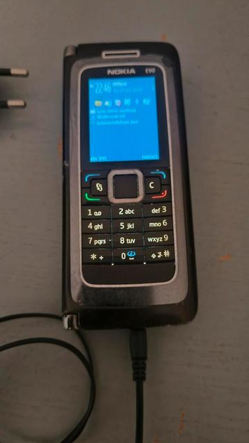 Nokia e90 beschikbaar voor biedingen