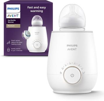 Philips Avent Premium - Chauffe-biberon rapide, avec contrôl disponible aux enchères