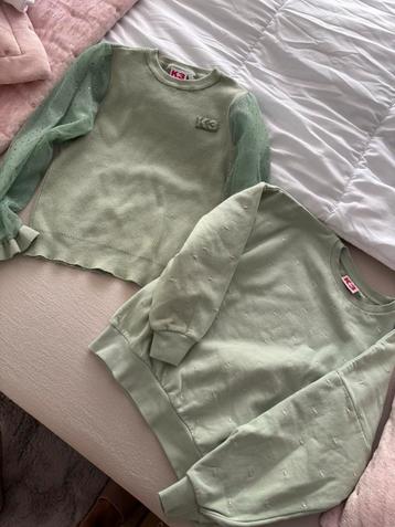 2 sweaters k3 beschikbaar voor biedingen