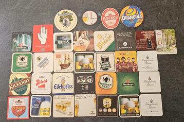 bierkaarten alle soorten  beschikbaar voor biedingen