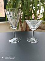 lot de 8 verres, Ophalen