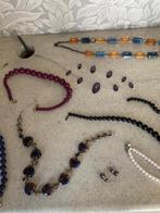 Diverse fantasiejuwelen. Perfecte staat, Ophalen of Verzenden, Zo goed als nieuw