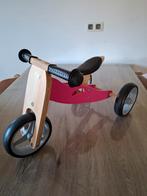 Roze loopfietsje, Ophalen, Zo goed als nieuw