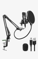 Zang opname microfoon, Muziek en Instrumenten, Ophalen of Verzenden, Zo goed als nieuw