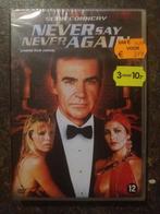Never Say Never Again (Sealed), Ophalen of Verzenden, 1980 tot heden, Nieuw in verpakking, Thrillers en Misdaad