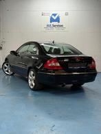 Mercedes-Benz CLK 200 benzine automaat, Auto's, Automaat, 4 zetels, 4 cilinders, Leder en Stof