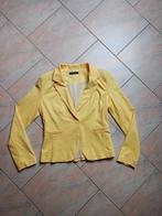Gele blazer, Verzenden, Geel, Zo goed als nieuw, Maat 36 (S)