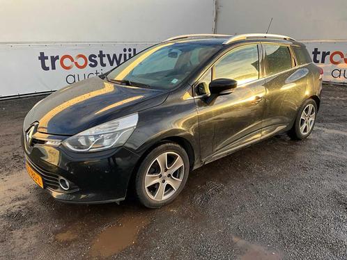 2015 Renault Clio Estate 1.5 dCi ECO Personenauto GS-180-L, Auto's, Renault, Bedrijf, Clio, Diesel, Euro 5, Break, Handgeschakeld