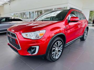 Mitsubishi ASX 1.6 Di-D 2WD * GARANTIE + LED + GPS * beschikbaar voor biedingen