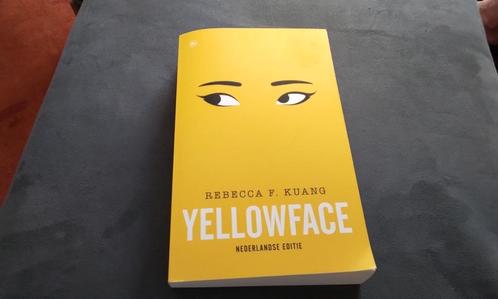Rebecca F. Kuang - Yellowface, Boeken, Literatuur, Zo goed als nieuw, Ophalen