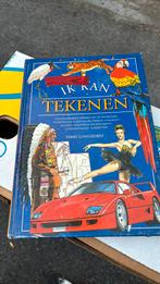 Leren tekenen boek, Boeken, Ophalen of Verzenden, Zo goed als nieuw