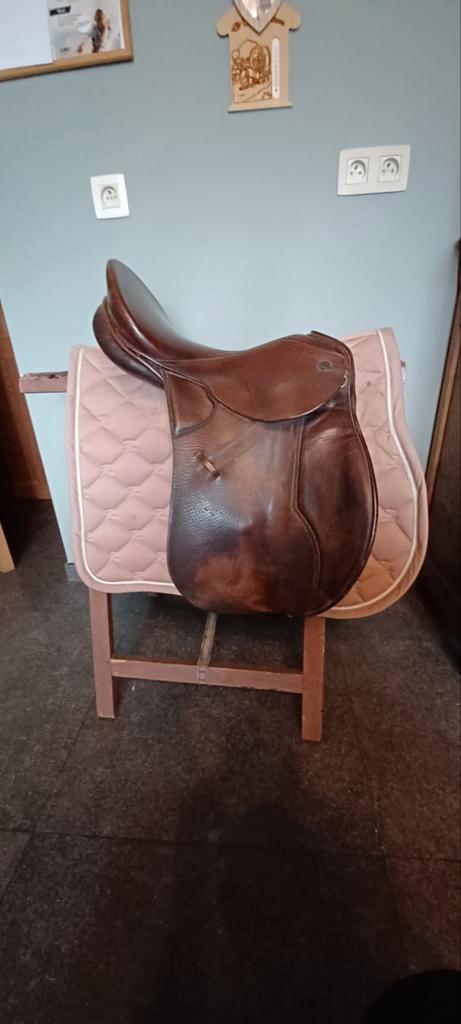 Dressuurzadels, Dieren en Toebehoren, Paarden en Pony's | Zadels, Ophalen