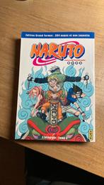 Naruto - l’intégral tome 3 édition grand format 364 pages, Enlèvement, Comme neuf
