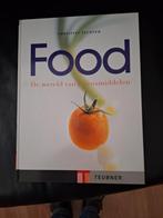 Food, Boeken, Ophalen