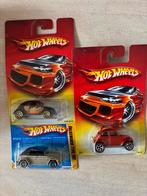 Hot wheels serie de 3 vw., Ophalen, Zo goed als nieuw