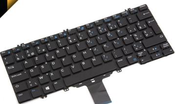 NIEUW origineel Dell klavier voor Dell Latitude  beschikbaar voor biedingen