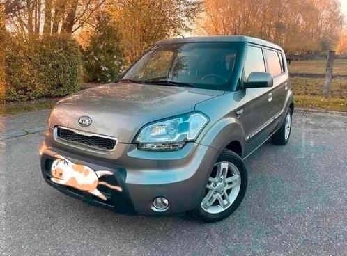 Kia Soul 1.6 benzine Lez 2035 125000 km rijklaar, Auto's, Kia, Particulier, Soul, ABS, Adaptieve lichten, Adaptive Cruise Control