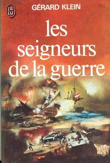 (a119) Les seigneurs de la guerre beschikbaar voor biedingen
