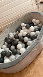 Bo Jungle - grijs ballenbad vraagprijs €35, Ophalen, Gebruikt