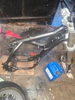 Cadre husqvarna 450 te, Motoren, Ophalen of Verzenden