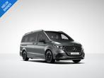 Mercedes-Benz V-Klasse V 300 d L2 EXCLUSIVE <4X4> <AIRMATIC>, Zwart, 4 cilinders, Bedrijf, 195 g/km