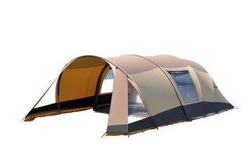 Baco 4000 tunneltent beschikbaar voor biedingen