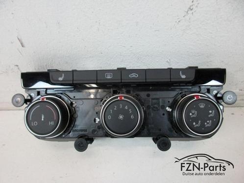 VW Golf 7 Kachelbediening Stoelverwarming 5G0907184J, Auto-onderdelen, Airco en Verwarming, Gebruikt, Ophalen of Verzenden