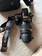 Digi camera sony SLt a 33, Ophalen, Zo goed als nieuw, Sony