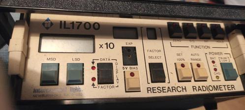 Onderzoeksradiometer IL1700, Diversen, Overige Diversen, Zo goed als nieuw, Ophalen