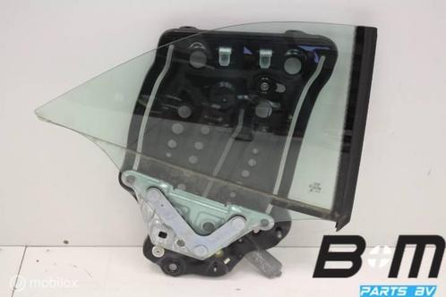Ruit met motor en geleiding RA Audi RS5 Cabrio 8F0839398D, Auto-onderdelen, Ruiten en Toebehoren, Gebruikt