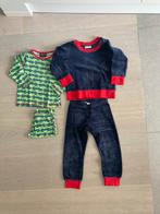 Pakket Pyjama’s 2 stuks (Maat 86-92 / 1-2 jaar), Nacht- of Onderkleding, Gebruikt, Ophalen of Verzenden, Mundo Melocoton