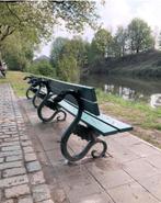 Banc de jardin comme a Bruges, Tuin en Terras, Ophalen, Gebruikt