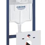Grohe Rapid SL 3-in-1, Ophalen, Nieuw, Toilet