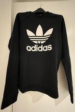 Zwarte trui Adidas, Kleding | Dames, Maat 38/40 (M), Zwart, Nieuw, Verzenden