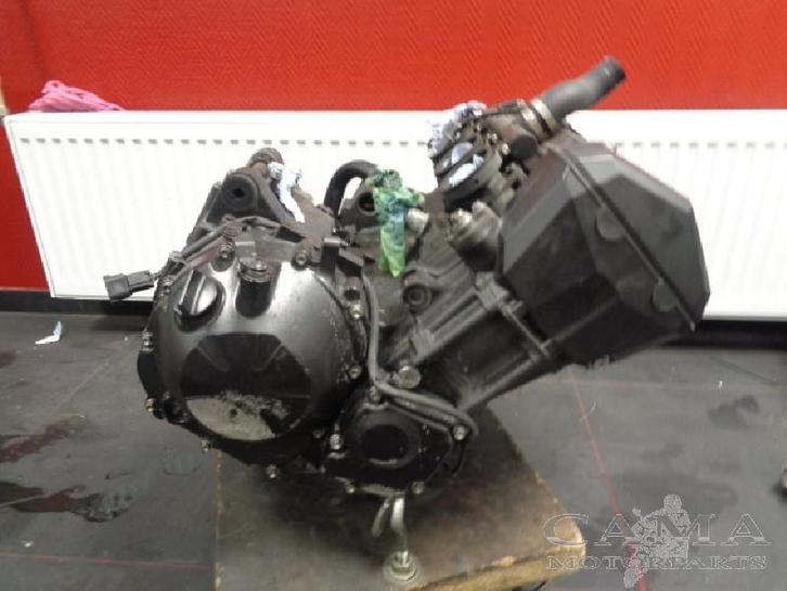 MOTORBLOK Kawasaki Z 750 R 2011-2012 (Z750R ZR750N-P), Motoren, Onderdelen | Kawasaki, Gebruikt