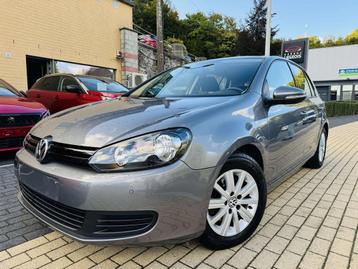 Volkswagen Golf 1.6 CR TDi DPF (bj 2010) beschikbaar voor biedingen