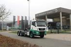 MAN TGS 26.460 6x4 - 2019 - 390.300 km - EURO 6, Auto's, Vrachtwagens, Automaat, Euro 6, MAN, Wit