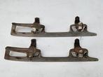 Vintage schaatsen, Ophalen, Gebruikt