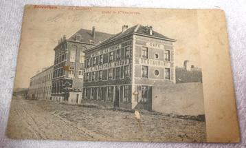 carte postale Zaventem le monastère, Enlèvement ou Envoi