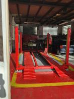 Hefbrug BRADBURY 3 ton, Auto diversen, Ophalen, Gebruikt, Hydraulisch