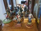 Figuren van soldaten uit het Napoleon-rijk - modelbouw, Ophalen of Verzenden, Zo goed als nieuw