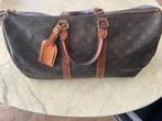 Louis vuitton vintage reistas, Ophalen of Verzenden, Gebruikt