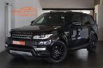 Land Rover Range Rover Sport 3.0 TDV6 HSE Dynamic Pano Leer, Auto's, Automaat, Gebruikt, 2993 cc, Zwart