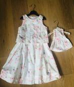 Set bloemenmeisje en rok, 6 JAAR met poppenjurk, Ophalen of Verzenden, Nieuw, Meisje
