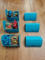 Kinetische zand doggie dig schatkist, Ophalen of Verzenden, Gebruikt, Jongen of Meisje