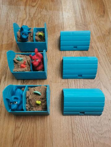 Kinetische zand doggie dig schatkist

 beschikbaar voor biedingen