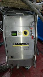 Machine à glace carbonique Karcher + Dustless Blasting DB225, Enlèvement