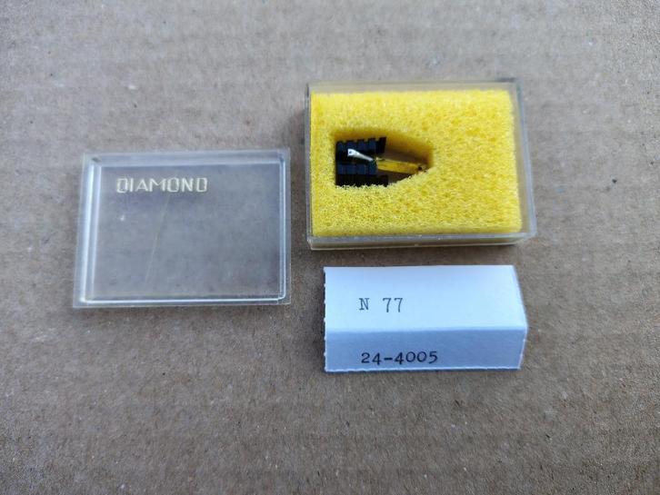 1x Naald/ Shure Rowe-AMI (Div) jukebox NIEUW !!, Verzamelen, Automaten | Jukeboxen, Ami, Verzenden