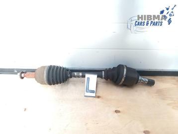 Renault Laguna Estate III 2.0 dCi GT Aandrijfas Links 08-14 beschikbaar voor biedingen